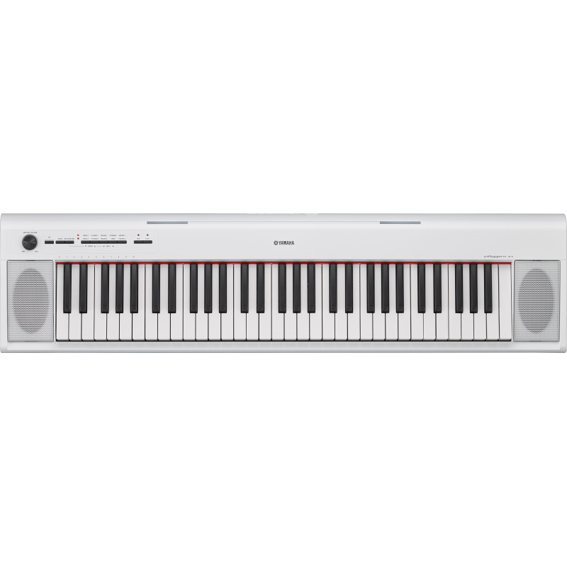 Yamaha Piaggero NP-12 WH